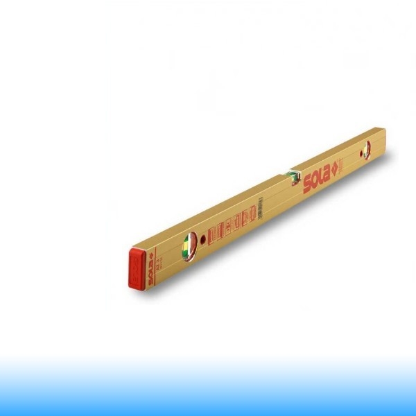 SOLA – AZ 3 120 – ZÁRTSZELVÉNY-VÍZMÉRTÉKEK 120CM 01169401