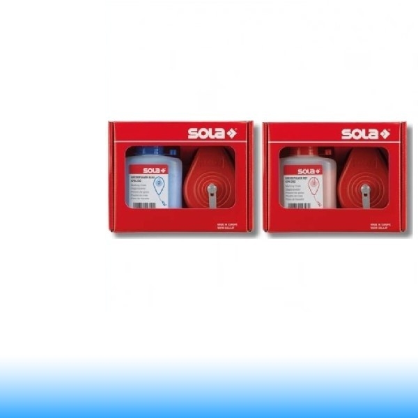 SOLA - CLM 30 SET B - Kicsapózsinór szett 30m (66110543)