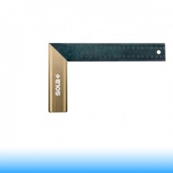 Sola SRG 400 asztalos derékszög acél 400x170mm