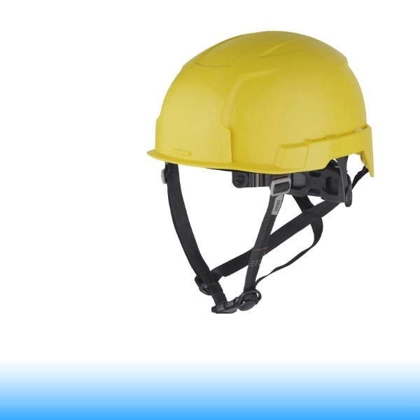 Milwaukee BOLT™ 200 YELLOW UNVENTED védősisak - nem szellőző