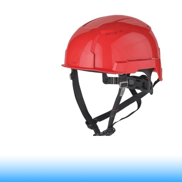 Milwaukee BOLT™ 200 RED VENTED védősisak - szellőző
