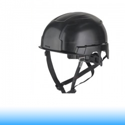 Milwaukee BOLT™ 200 BLACK UNVENTED védősisak - nem szellőző