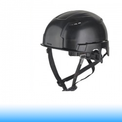 Milwaukee BOLT™ 200 BLACK VENTED védősisak - szellőző