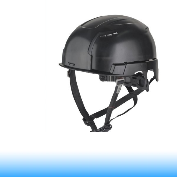 Milwaukee BOLT™ 200 BLACK VENTED védősisak - szellőző