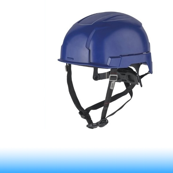 Milwaukee BOLT™ 200 BLUE UNVENTED védősisak - nem szellőző