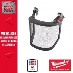 Milwaukee BOLT™ 200 COMPACT Arcvédő pajzs rácsos