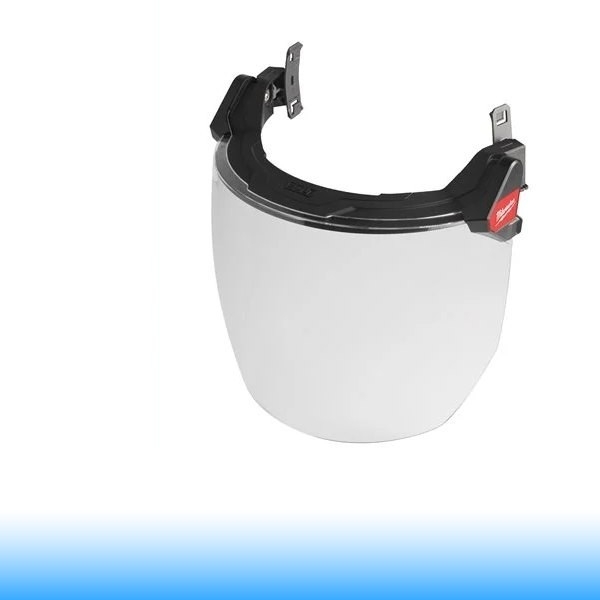 Milwaukee BOLT™ UNIVERSAL ARCVÉDŐ PAJZS-Víztiszta