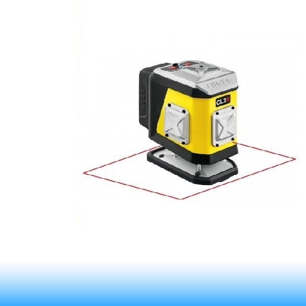 Nivel System CL1R - 1x360°-os kereszetlézer - Piros