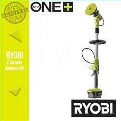 Ryobi One+ vízzel táplált teleszkópos súroló, akkumulátor és töltő nélkül | RWTS18-0