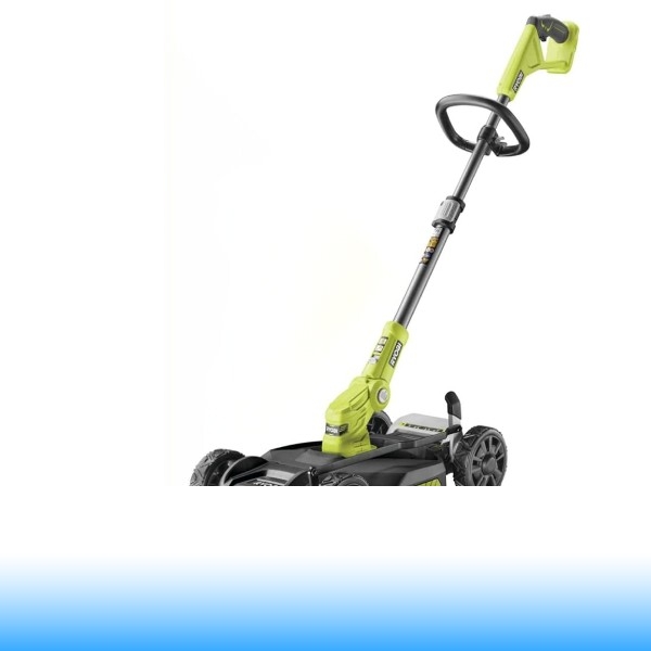Ryobi 18V akkumulátoros fűnyíró 30cm 3in1 ONE+ SOLO RY18LMC30A-0