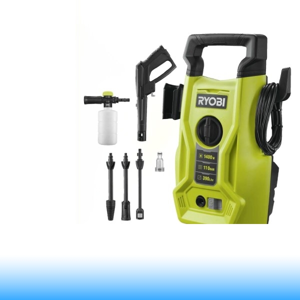 RYOBI RY110PWA magasnyomású mosó - 110 bar