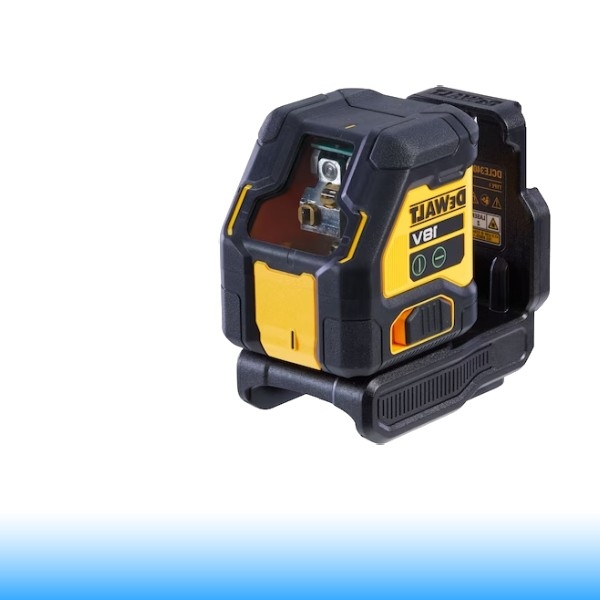 DeWalt DCLE34021N-XJ vonallézer (akku és töltő nélkül)