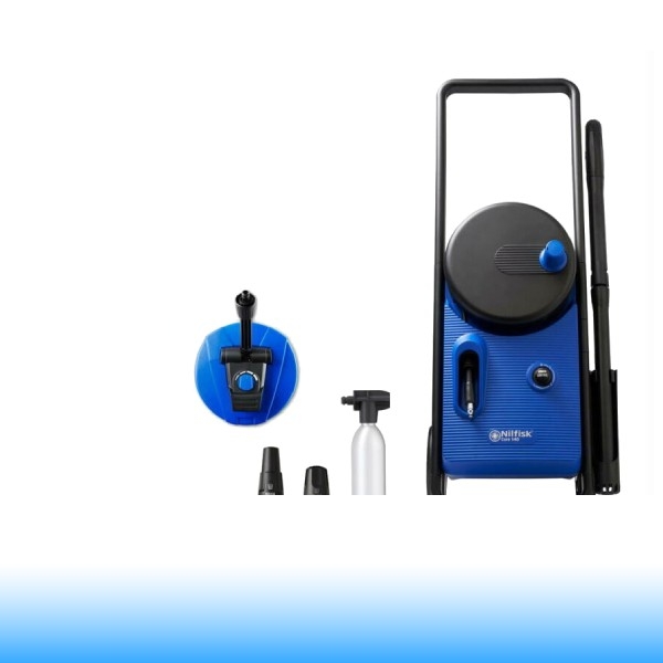 Nilfisk Core 140-6 Power Control Patio EU Magasnyomású mosó