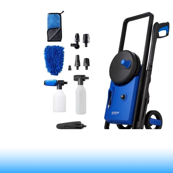 Nilfisk Core 140-6 PowerControl Premium Car Wash Magasnyomású mosó