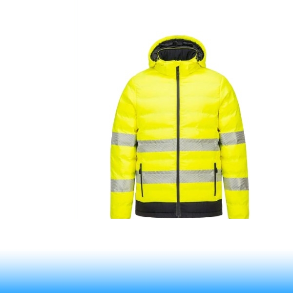 PORTWEST S548 - Hi-Vis ULTRASONIC FŰTHETŐ DZSEKI