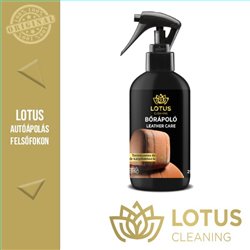 Lotus Cleaning bőrápoló 250ml