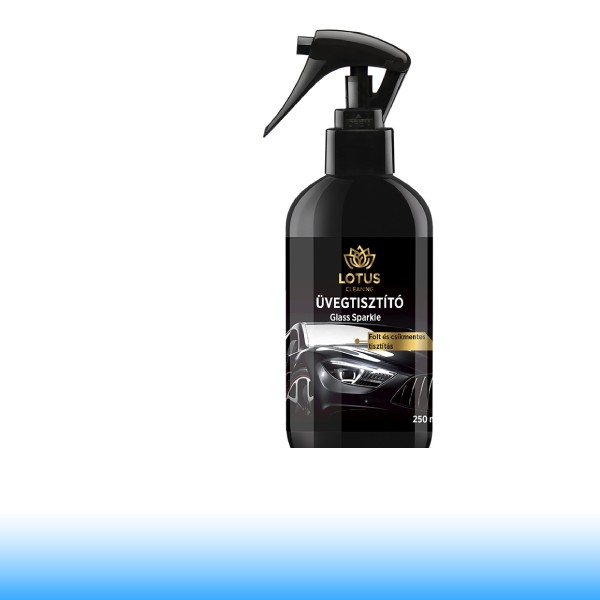 Lotus Cleaning Üvegtisztító 250ml