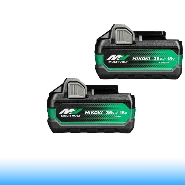 Hitachi-Hikoki akku BSL36B18X MultiVolt 2db