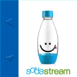 SODASTREAM BO Smile palack kék 0,5 L