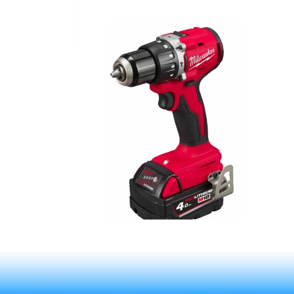 Milwaukee M18 BLPDRC-422C M18 KOMPAKT SZÉNKEFE NÉLKÜLI ÜTVEFÚRÓ-CSAVAROZÓ
