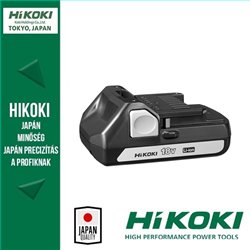 Hikoki BSL1815X akkumulátor 18V, 1,5Ah