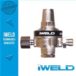IWELD GTC-100 Védőgáz megtakarító nyomáscsökkentő