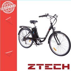 ZTECH ZT-32 Barcelona Elektromos Kerékpár 250W 36V 9Ah Li