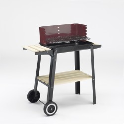 Landmann Faszenes GRILLKOCSI 54X33CM, FAPOLC