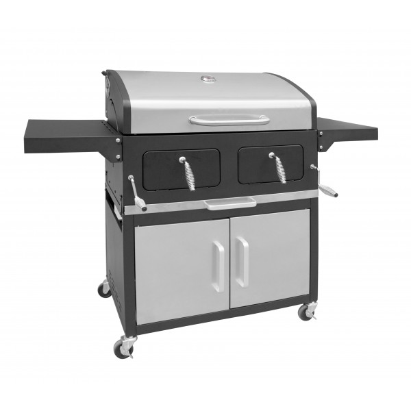 Landmann GRILLCHEF FASZENES GRILLKOCSI 152X55CM