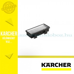 Karcher HEPA levegőszűrő