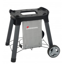 Landmann Grillkocsi PANTERA TROLLEY