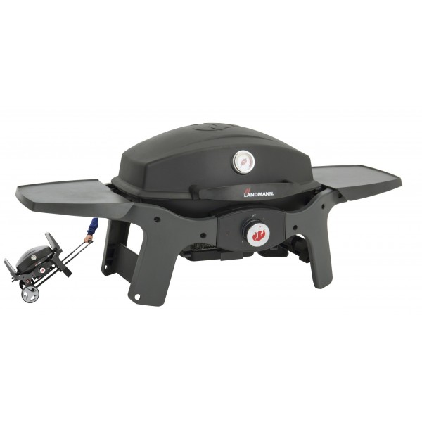 Landmann ELEKTROMOS Grillsütő PANTERA 1.0