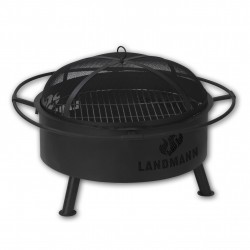 Landmann TŰZRAKÓ ÉS GRILL EGYBEN INDUSTRIAL DESIGN