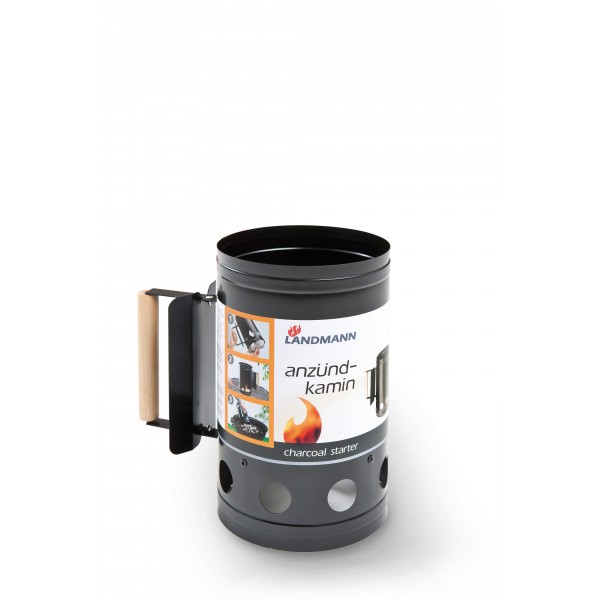 Landmann GRILLGYÚJTÓ KÉMÉNY 27,5CM