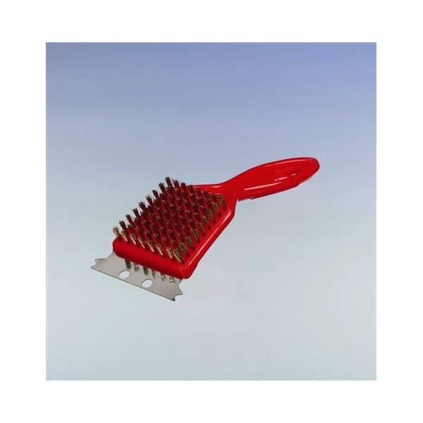 Landmann GRILLTISZTITÓ KEFE, PIROS 18CM