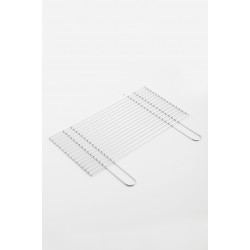 Landmann GRILL ROSTÉLY 60X40CM KRÓM