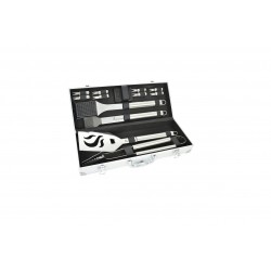 Landmann GRILLKÉSZLET 14 DB-OS ALU DOBOZBAN