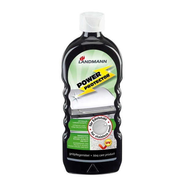 Landmann POWER PRIOTECTOR ROZSDAMENTES ACÉL GRILLEKHEZ
