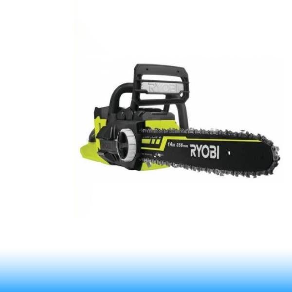 Ryobi ONE+ OCS1830-0C 18v akkus szénkefementes 30 cm-es láncfűrész akku és töltő nélkül