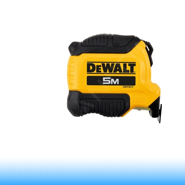 DEWALT KOMPAKT 5M X 28MM MÉRŐSZALAG