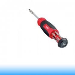 Milwaukee 14 az 1-ben Shockwave Multi-bit csavarhúzó