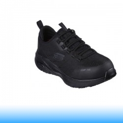 SKECHERS 108075EC ARCH FIT SR - EBINAL S3 SRC munkavédelmi cipő