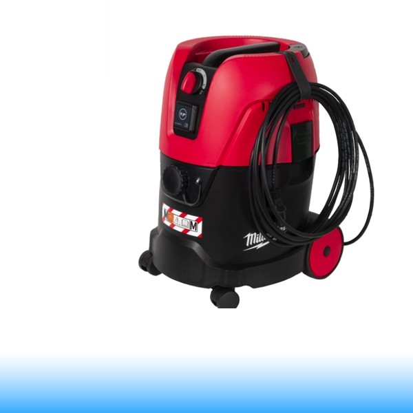 MILWAUKEE AS 2-250EM Ipari porszívó (M) (1200W/25l) (4933493593)