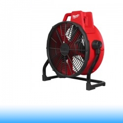 MILWAUKEE M18 ARFHP-0 Akkus nagy teljesítményű ventilátor (18V) (Akku és töltő nélkül!) (4933492110)