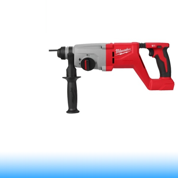 MILWAUKEE M18 BLHACD26-0 Akkus fúró-vésőkalapács (18V) (Akku és töltő nélkül!) (4933492483) (4933492483)