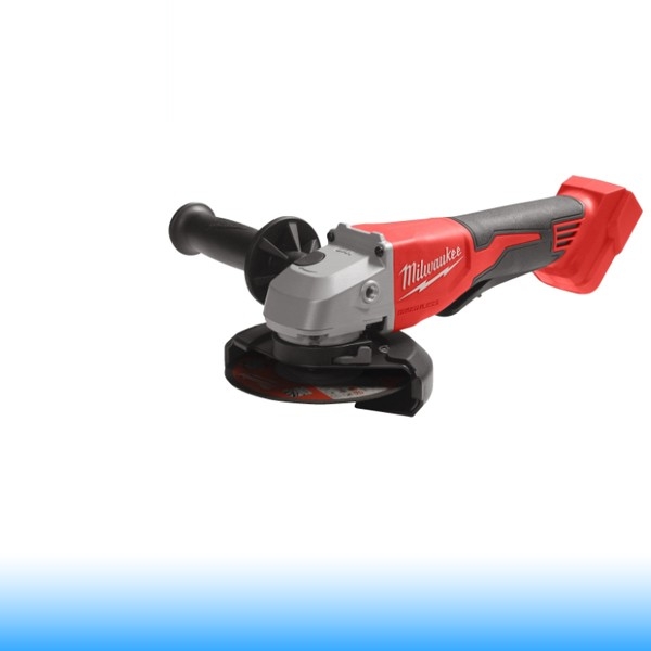 MILWAUKEE M18 BLSAG125XPD-0 Akkus sarokcsiszoló alsókapcsolóval (18V) (Akku és töltő nélkül!) (4933492645)