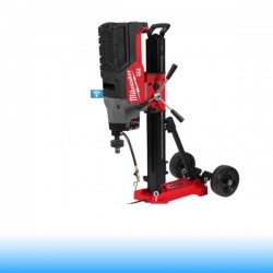 MILWAUKEE MXF DCD350 KIT-122 MX FUEL™ Akkus gyémántfúró +fúróállvány (2db MXF HD812 akku+töltő) (4933493143)