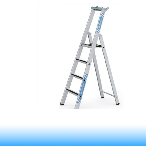 ZARGES R13 Step S, Peremezett lépcsős állólétra, 4 fok