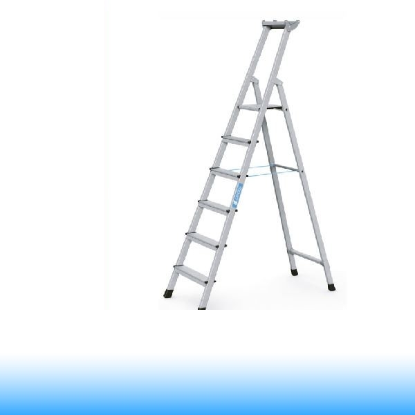 ZARGES XL Step S, Szegecselt lépcsős állólétra, 6 fok