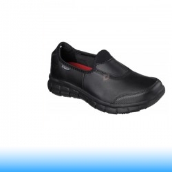 SKECHERS 76536EC RELAXED FIT - SURE TRACK SKECHERS MUNKACIPŐ